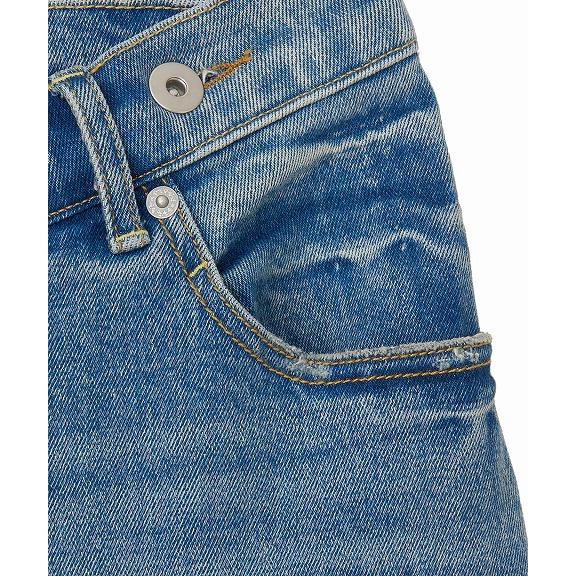 即日発送 COCODEAL ココディール ウエストデザインデニムパンツ