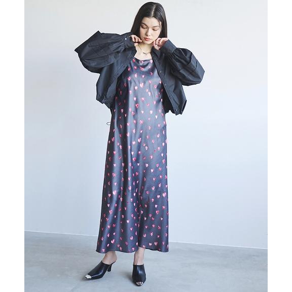 SALE50%OFF／即日発送/COCODEAL ココディール エンボス加工ハート 