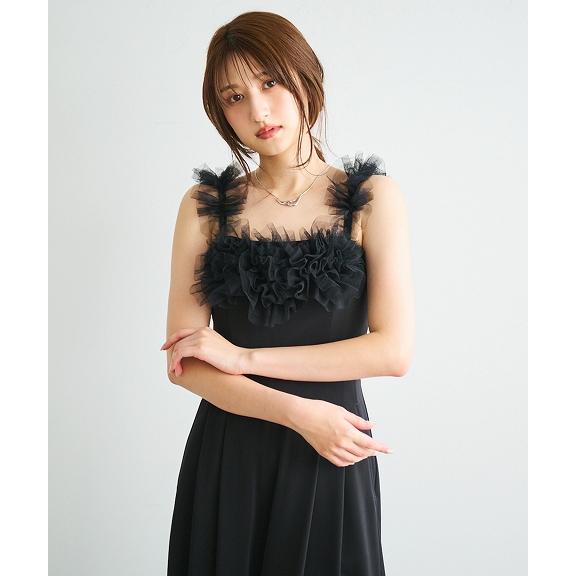 ココディール \SALE50%OFF/土日も即日発送/COCODEAL フリル ココディール \SALE50%OFF/土日も即日発送/COCODEAL フリル