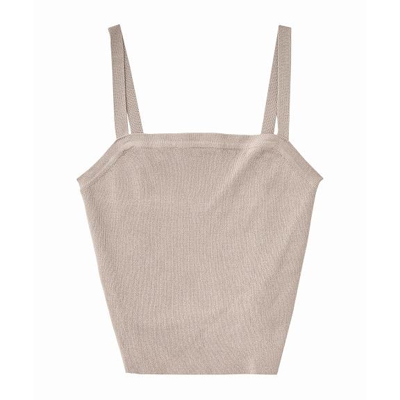 COCO DEAL フラッフィーリボンボレロ・キャミソールセット