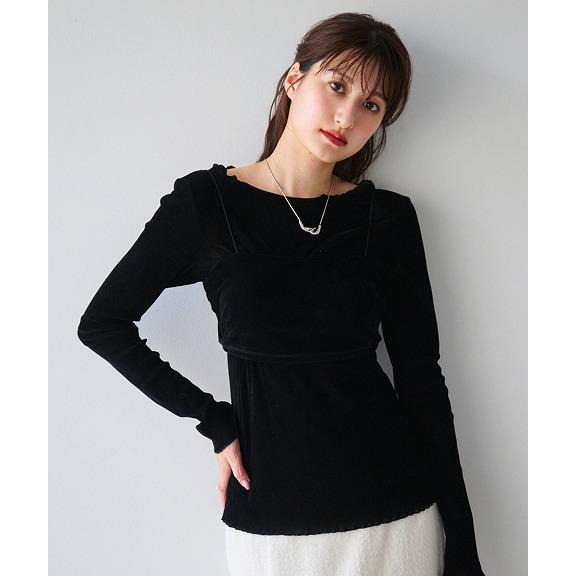 ココディール　トップス ココディール 2024 TOPS COLLECTION｜PETAL ONLINE（ペタルオンライン）