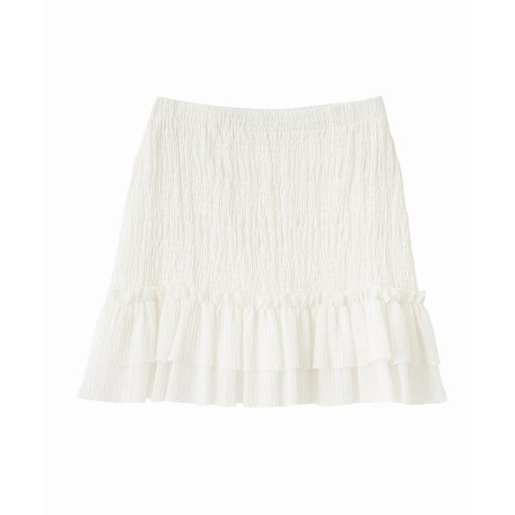 専用！新品未使用【レア】CHANEL フリルミニスカート 36 ランダムフリルミニスカート – Darich (ダーリッチ)