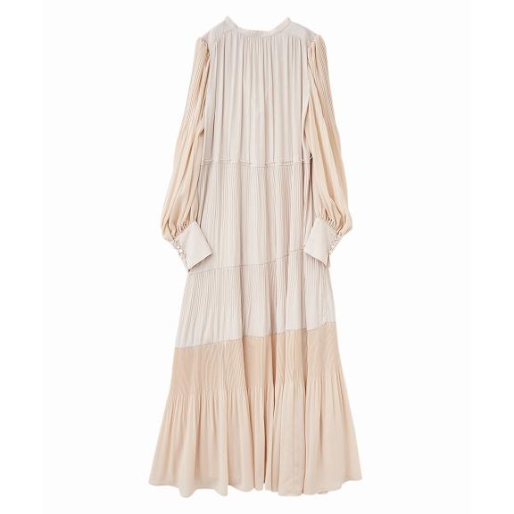 COCO DEAL ギャザードロストティアードワンピース　ピンク　S tomorrow…♡ 】 ＿＿＿＿＿＿ ⁡ ⁡ #ギャザードロストティアード