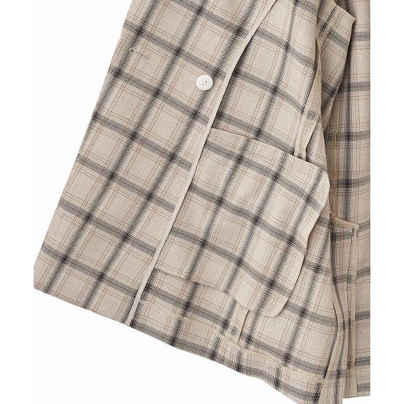 ココディール 【SOLD OUT】COCODEAL パフスリーブテーラード ココディール 【SOLD OUT】COCODEAL パフスリーブテーラード