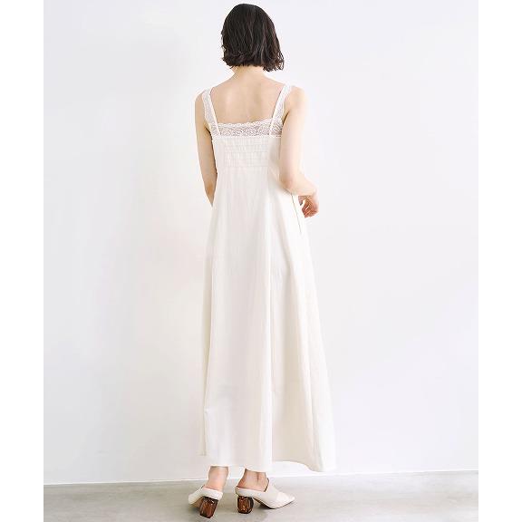 ココディール 【追加生産決定】予約商品/COCODEAL リボンキャミ  