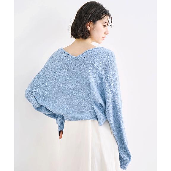 ココディール　リリヤーンニットガウン COCODEAL☆リリーヤーンニットガウン | English rosaのBLOG