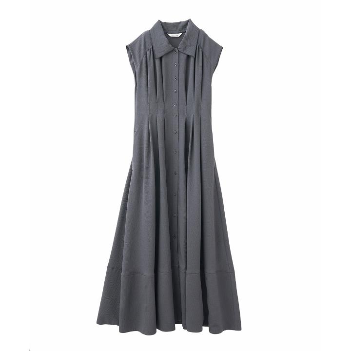 ココディール 【追加生産決定】予約商品/COCODEAL ノースリーブシャツ  