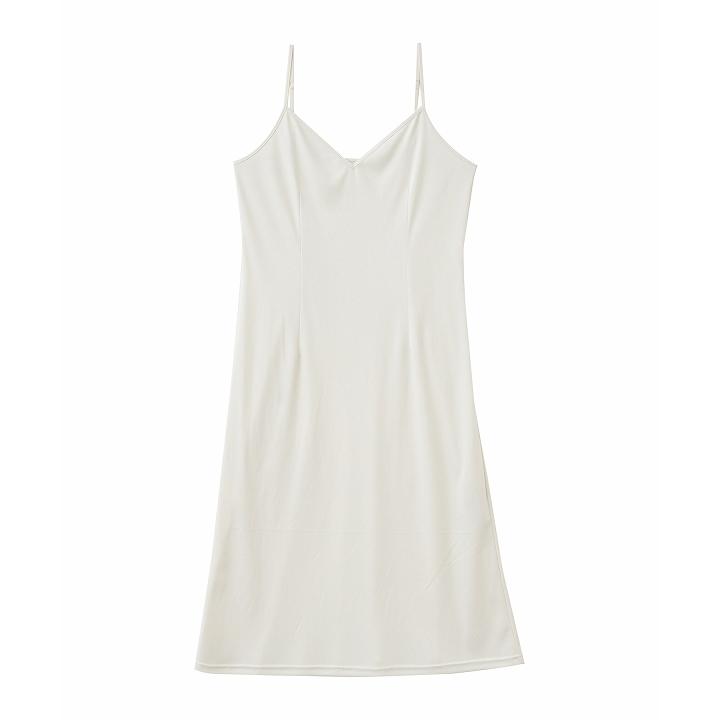 ココディール 即日発送/COCODEAL ノースリーブシャツワンピース  