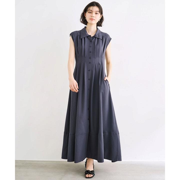 ココディール 即日発送(火曜除く)/COCODEAL ノースリーブシャツ