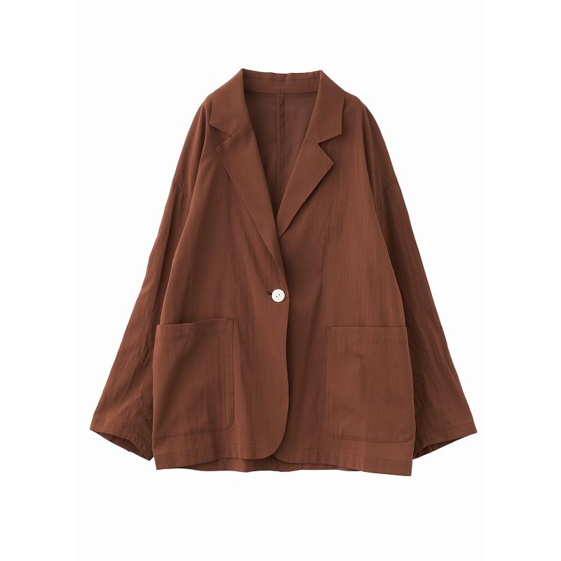 ココディール ＼SALE50%OFF／即日発送/COCODEAL シアーシャツ