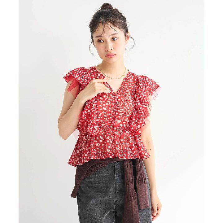 ココディール（COCO DEAL） ＼SALE40%OFF／即日発送/COCODEAL ラッフル
