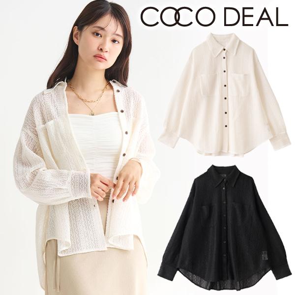 ココディール（COCO DEAL） ＼SALE50%OFF／即日発送/COCODEAL レース