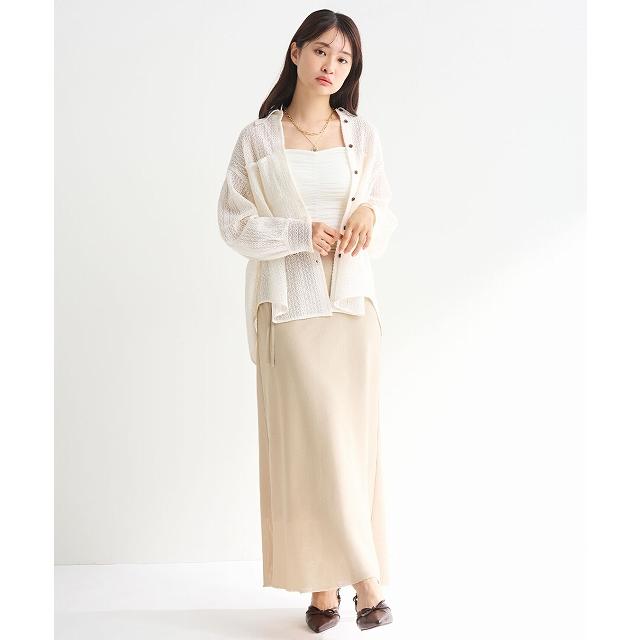 ココディール（COCO DEAL） 即日発送/COCODEAL レースシャツブラウス