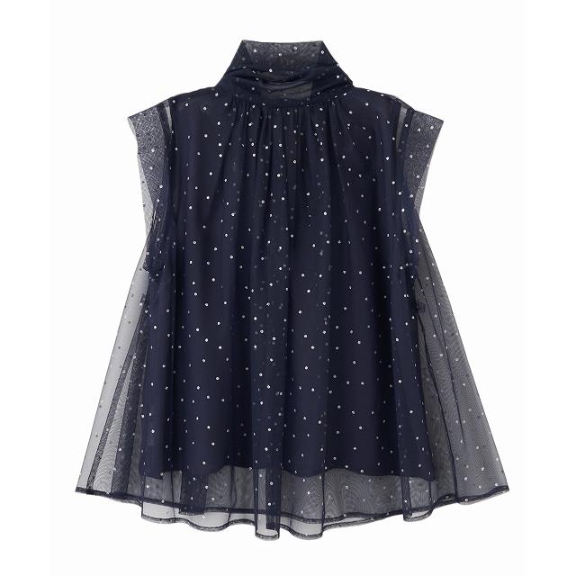 ココディール（COCO DEAL） 即日発送/COCODEAL ドットチュールリボン