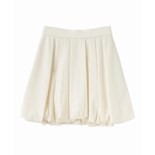 ココディール　バルーンミニスカート　サイズ:1 SALE30%OFF】COCODEAL ココディール バルーンミニスカート 75517192