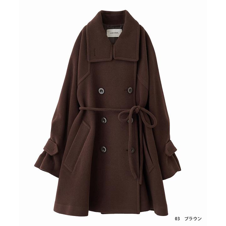 ココディール（COCO DEAL） 土日も即日発送/COCODEAL スタンドカラー