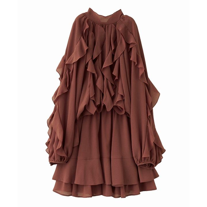 ココディール 岡崎紗絵さんコラボ/即日発送/COCODEAL カスケード