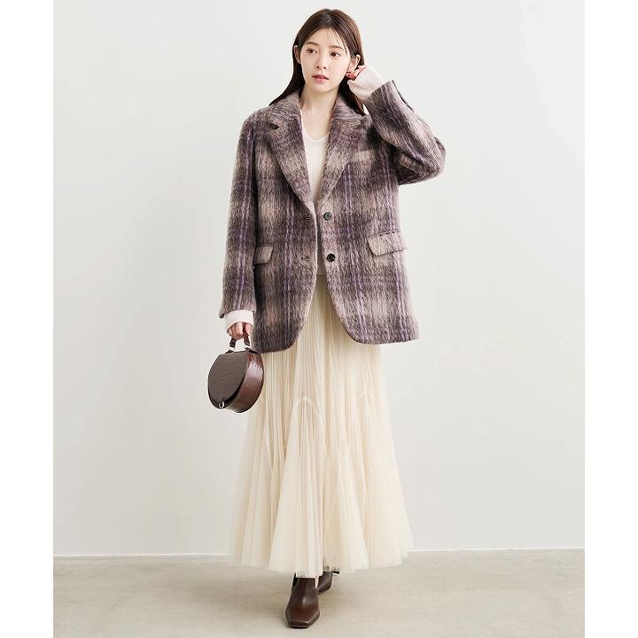 ココディール（COCO DEAL） 【SOLD OUT】COCODEAL プリーツマチ