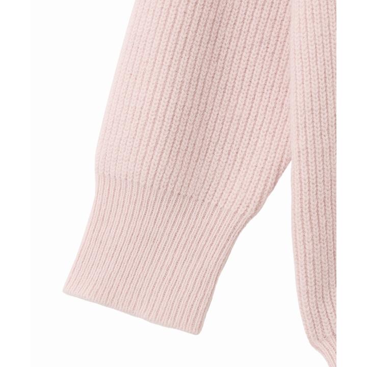 ココディール　ラクーン混ニットミニワンピース ラクーン混ニットミニワンピース（COCO DEAL）｜ルミネのファッション