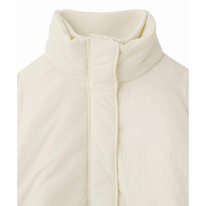 ココディール 土日も即日発送/COCODEAL 中綿ボリュームコート 75719414