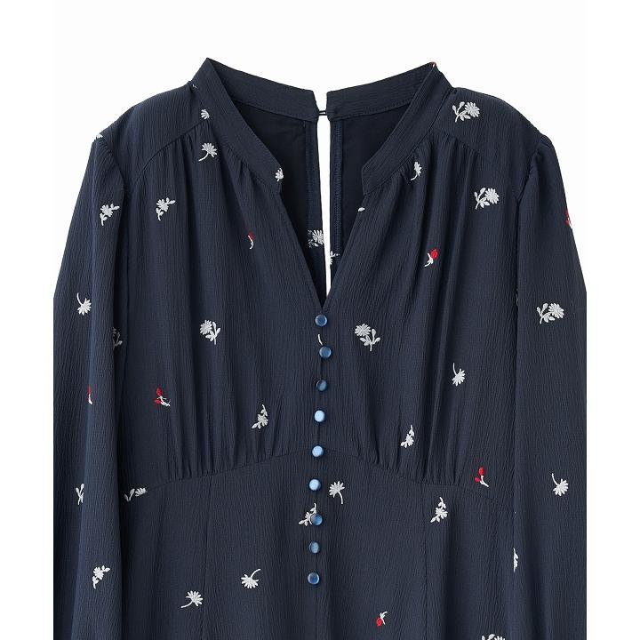 ココディール（COCO DEAL） 即日発送/COCODEAL フラワー/スター刺繍