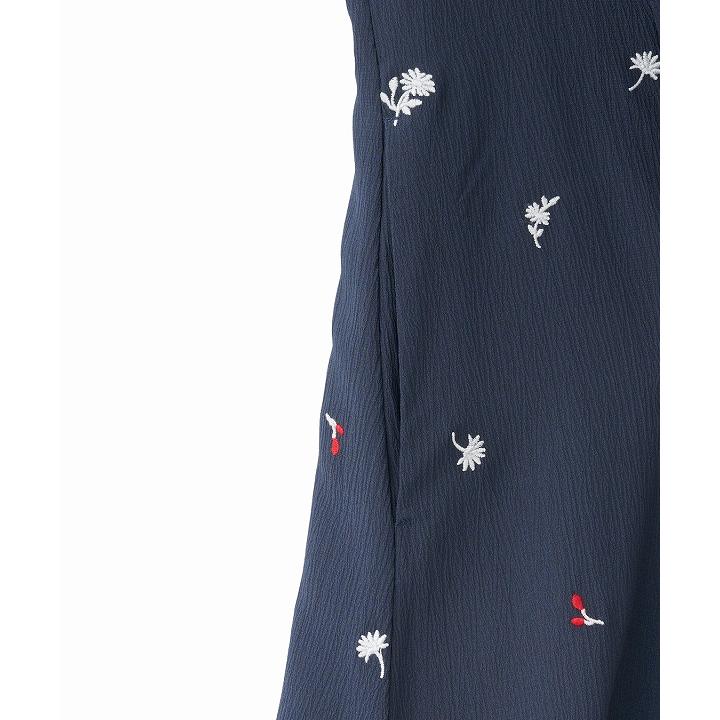 ココディール（COCO DEAL） 即日発送/COCODEAL フラワー/スター刺繍