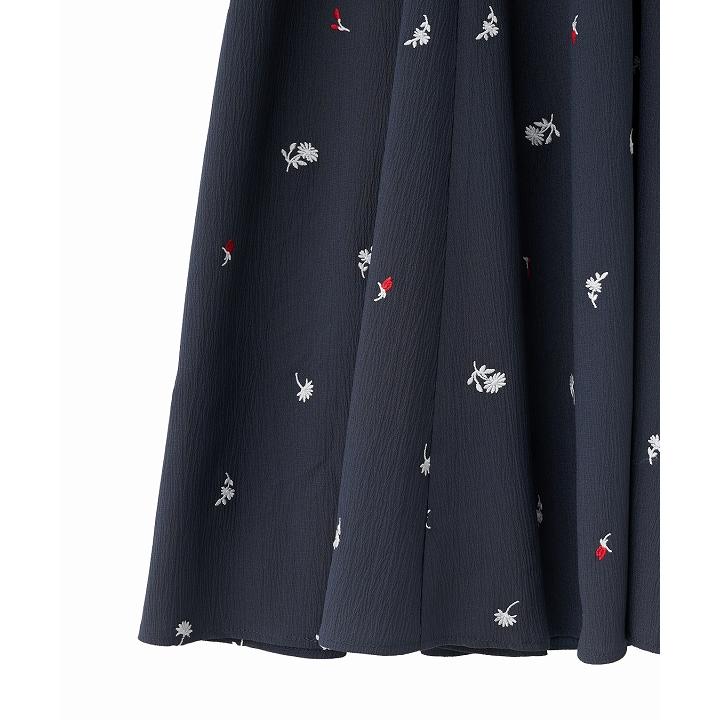 ココディール（COCO DEAL） 即日発送/COCODEAL フラワー/スター刺繍