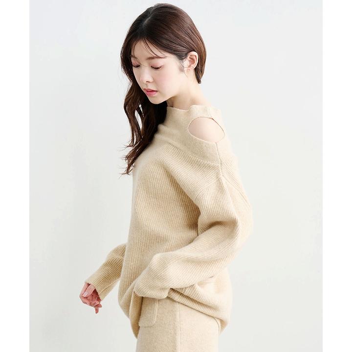 ココディール（COCO DEAL） 即日発送/COCODEAL オフショルスリット