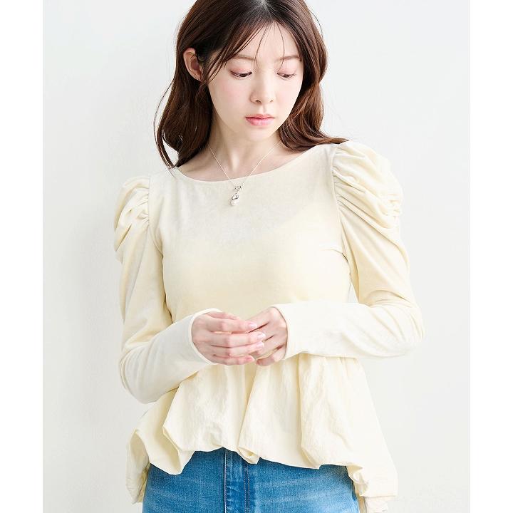 ココディール（COCO DEAL） 土日も即日発送/COCODEAL ベロアドッキング