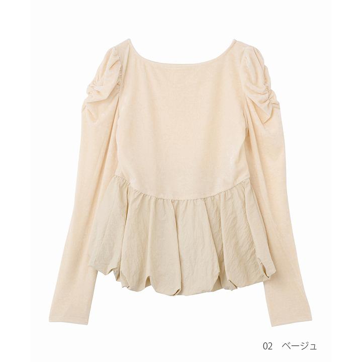 ココディール（COCO DEAL） 【SOLD OUT】COCODEAL ベロアドッキング