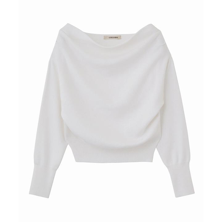 ココディール（COCO DEAL） 土日も即日発送/COCODEAL ドレープ