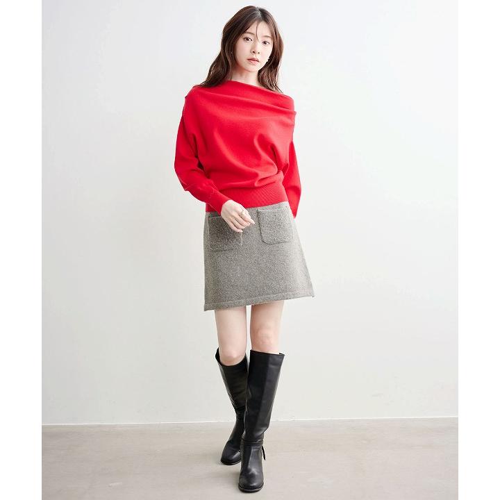 ココディール（COCO DEAL） 土日も即日発送/COCODEAL ドレープ