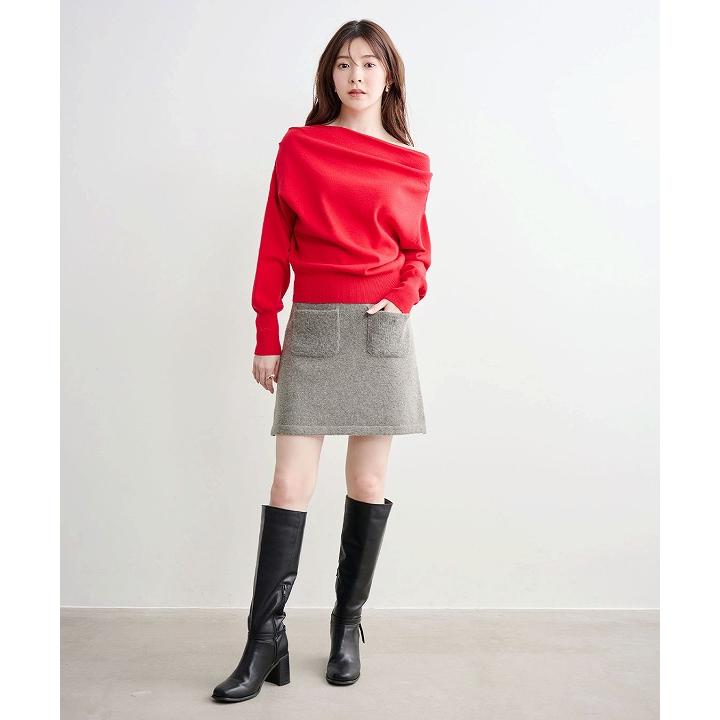 ココディール（COCO DEAL） 即日発送(火曜除く)/COCODEAL ドレープ