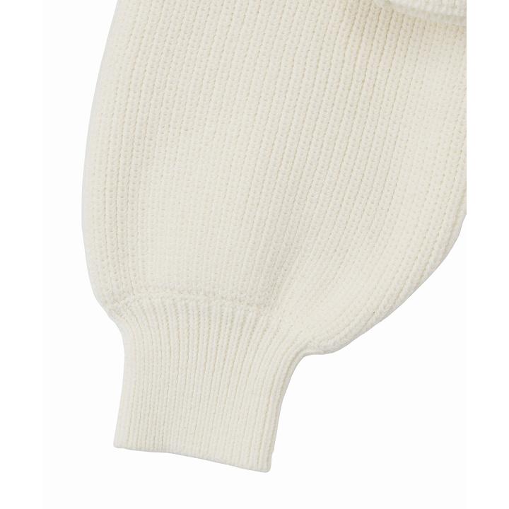 ココディール（COCO DEAL） 即日発送/COCODEAL ペプラムボタンニット