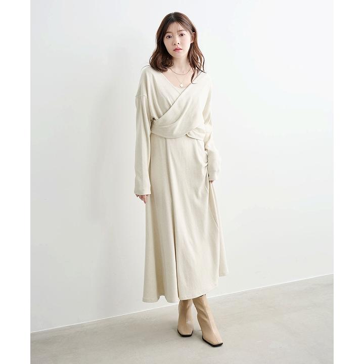ココディール カシュクールカットワンピース recommend__ ＿＿＿＿＿＿ ✓カシュクールカットワンピース ¥15,400