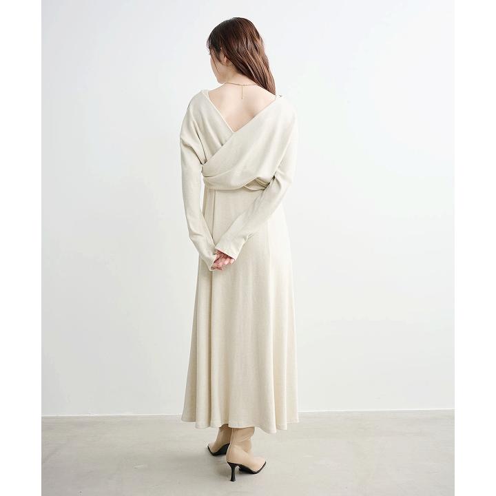 Coco Deal カシュクールカットワンピース recommend__ ＿＿＿＿＿＿ ✓カシュクールカットワンピース ¥15,400