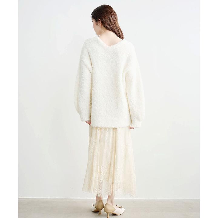 5/14(木)朝10時〜10%OFF／即日発送/COCODEAL ココディール ニット