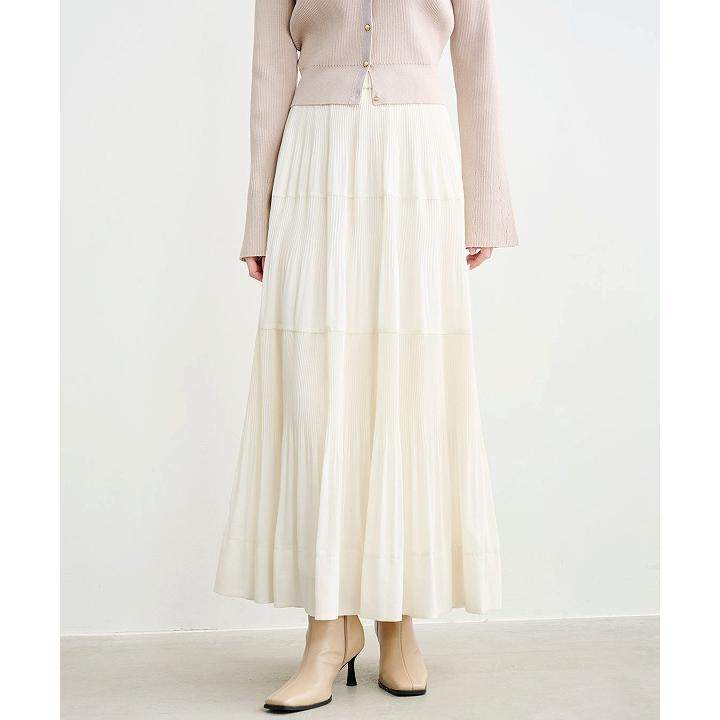 ココディール（COCO DEAL） 【SOLD OUT】COCODEAL ティアードプリーツ