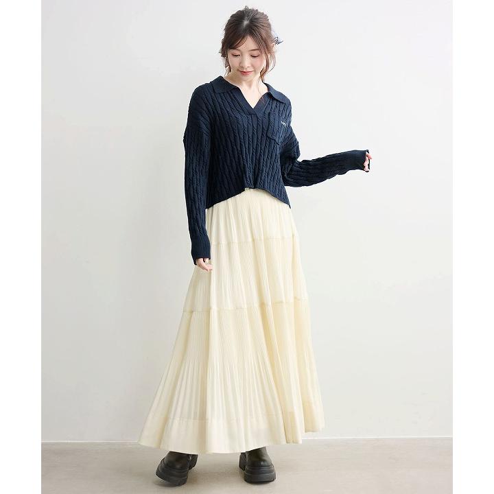 ココディール（COCO DEAL） 土日も即日発送/COCODEAL ティアード