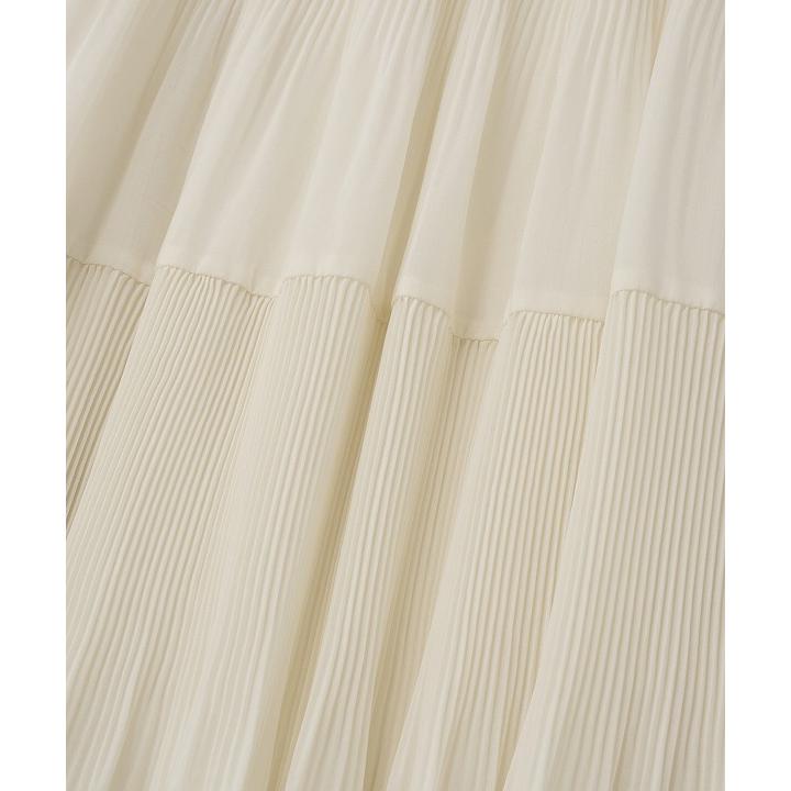 ココディール（COCO DEAL） 【SOLD OUT】COCODEAL ティアードプリーツ