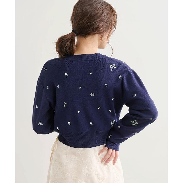 ココディール（COCO DEAL） 【SOLD OUT】COCODEAL 小花/ハート刺繍