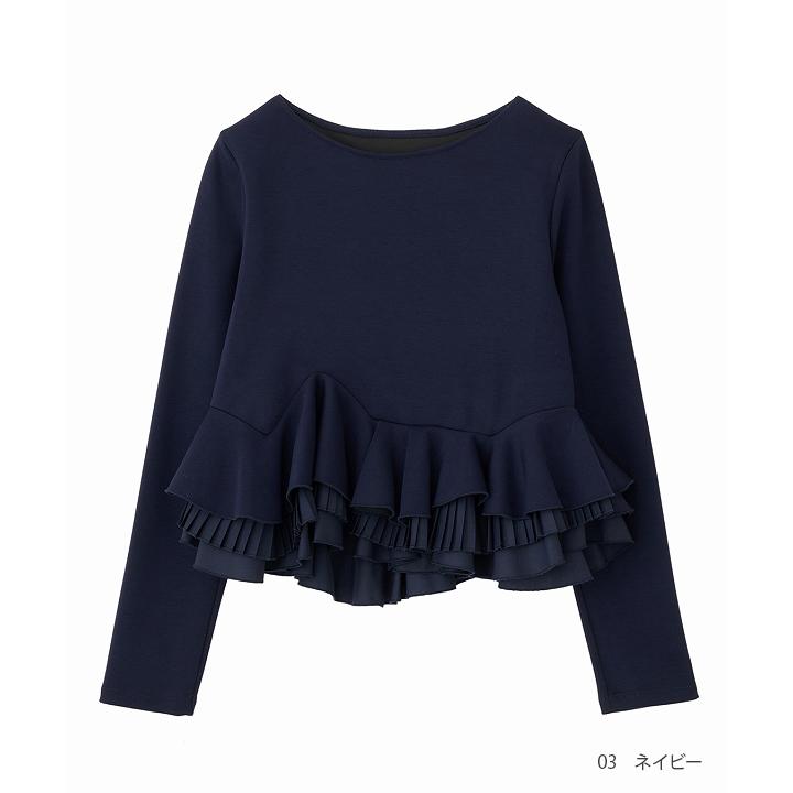 ココディール（COCO DEAL） 土日も即日発送/COCODEAL ランダムフリル