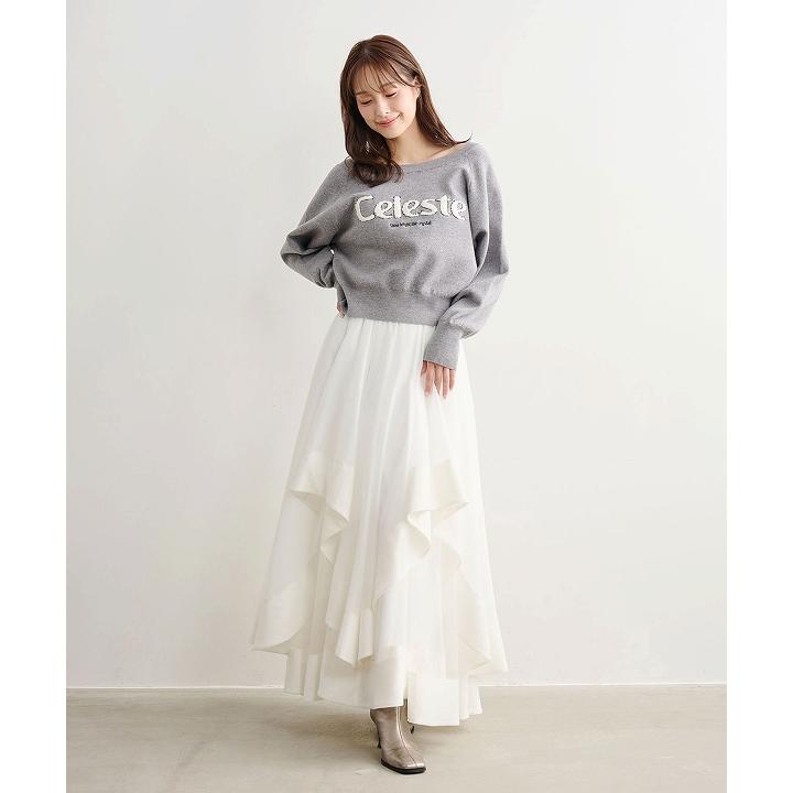 ココディール（COCO DEAL） 再入荷/即日発送/COCODEAL ウェーブフレア