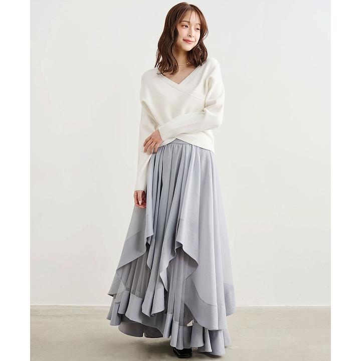ココディール（COCO DEAL） 【SOLD OUT】COCODEAL ウェーブフレア