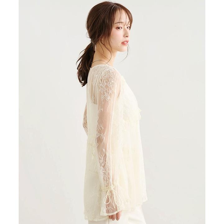 ココディール（COCO DEAL） 【SOLD OUT】COCODEAL レースフレア