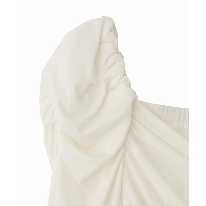 ココディール（COCO DEAL） 【SOLD OUT】COCODEAL フリルドレープ