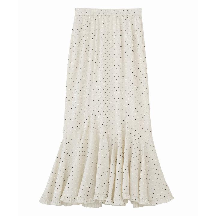ココディール（COCO DEAL） 即日発送/COCODEAL ヘムフリルマーメイド