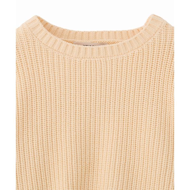 ココディール（COCO DEAL） 【SOLD OUT】COCODEAL ペプラムブラウス