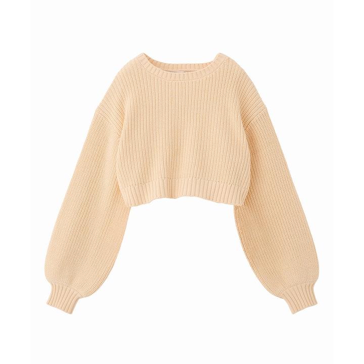 ココディール（COCO DEAL） 【SOLD OUT】COCODEAL ペプラムブラウス
