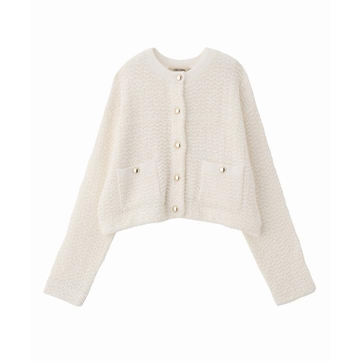 ココディール（COCO DEAL） 【SOLD OUT】COCODEAL ツイーディポケット